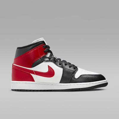 Air Jordan 1 Mid Women's Shoes. Nike JP